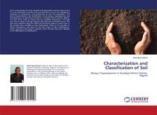 Copertina di Characterization and Classification of Soil