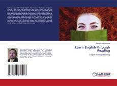 Couverture de Learn English through Reading