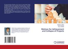 Capa do livro de Motives for Achievement and Collapse of Projects 