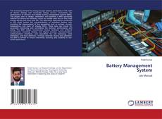 Copertina di Battery Management System