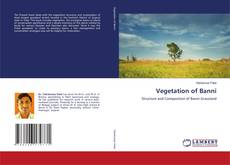 Copertina di Vegetation of Banni