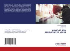 Couverture de COVID-19 AND PERIODONTITIS NEXUS