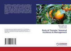 Capa do livro de Pests of Tomato: Seasonal Incidence & Management 