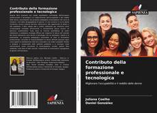 Copertina di Contributo della formazione professionale e tecnologica