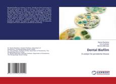 Couverture de Dental Biofilm