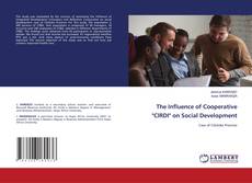 Обложка The Influence of Cooperative "CIRDI" on Social Development