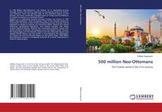 Capa do livro de 500 million Neo-Ottomans 
