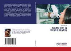 Couverture de DIGITAL AIDS IN PROSTHODONTICS