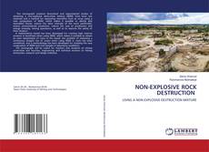 Copertina di NON-EXPLOSIVE ROCK DESTRUCTION