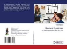Couverture de Business Economics