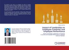 Couverture de Impact of Leadership on Employee Creativity and Employee Performance