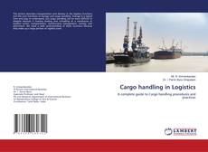 Capa do livro de Cargo handling in Logistics 
