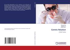 Couverture de Centric Relation