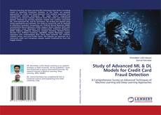 Buchcover von Study of Advanced ML & DL Models for Credit Card Fraud Detection