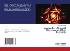 Couverture de New Models of Physical Microcosm and Their Optimality