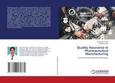 Quality Assurance in Pharmaceutical Manufacturing kitap kapağı
