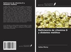 Portada del libro de Deficiencia de vitamina D y diabetes mellitus