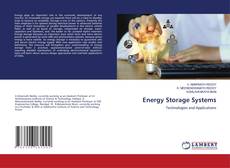 Buchcover von Energy Storage Systems