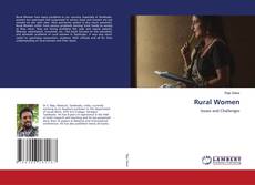 Couverture de Rural Women