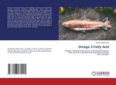 Couverture de Omega 3-Fatty Acid