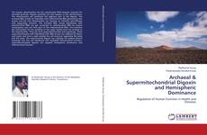 Buchcover von Archaeal & Supermitochondrial Digoxin and Hemispheric Dominance