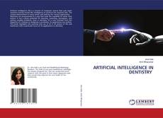 Couverture de ARTIFICIAL INTELLIGENCE IN DENTISTRY