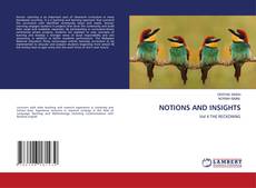 Couverture de NOTIONS AND INSIGHTS