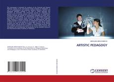 Couverture de ARTISTIC PEDAGOGY