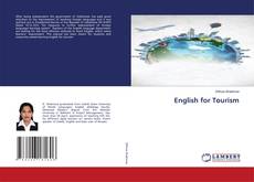 Couverture de English for Tourism