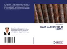 Couverture de PRACTICAL PHONETICS OF ENGLISH