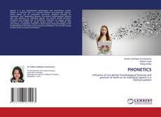 Capa do livro de PHONETICS 