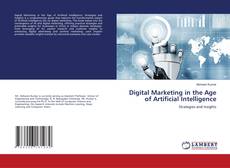 Buchcover von Digital Marketing in the Age of Artificial Intelligence