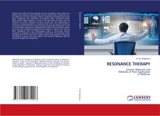 Couverture de RESONANCE THERAPY