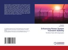 Couverture de Enhancing Power System Transient Stability