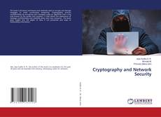 Couverture de Cryptography and Network Security