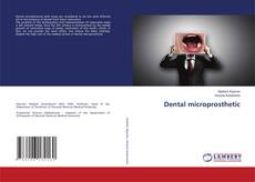 Capa do livro de Dental microprosthetic 