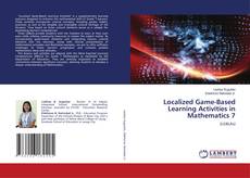 Couverture de Localized Game-Based Learning Activities in Mathematics 7