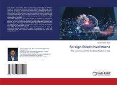 Couverture de Foreign Direct Investment