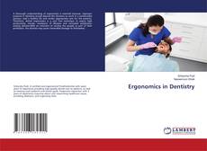 Couverture de Ergonomics in Dentistry