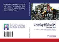 Обложка Materials and Methodology for Building Infrastructure & Construction