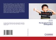 Обложка Pre-Surgical Infant Orthopedics