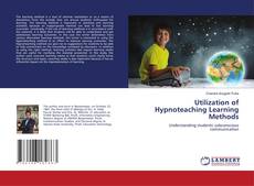 Couverture de Utilization of Hypnoteaching Learning Methods