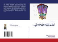 Copertina di Uremic Stomatitis in End Stage Renal Disease Patients
