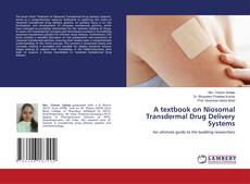Обложка A textbook on Niosomal Transdermal Drug Delivery Systems