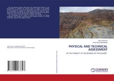 Couverture de PHYSICAL AND TECHNICAL ASSESSMENT