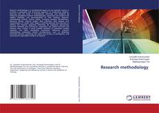 Обложка Research methodology