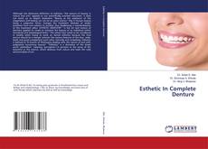 Обложка Esthetic In Complete Denture