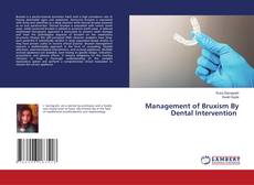 Capa do livro de Management of Bruxism By Dental Intervention 