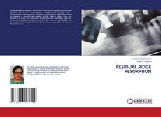 Buchcover von RESIDUAL RIDGE RESORPTION