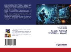 Обложка Robotic Artificial Intelligence Lawyer